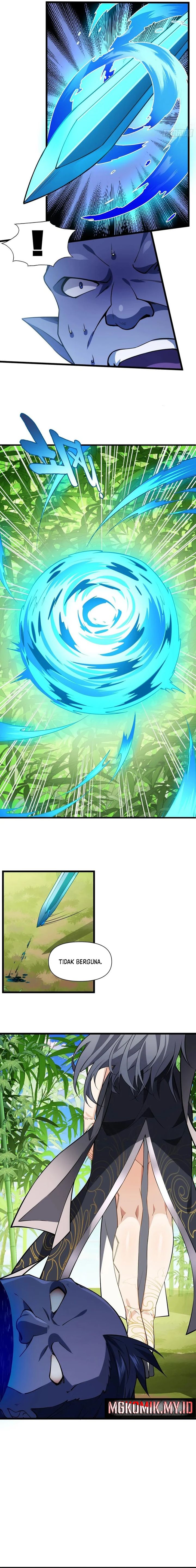 Traveling Through Time and Space to Become an Unlucky NPC: I Have a Wife to Protect Me chapter 68