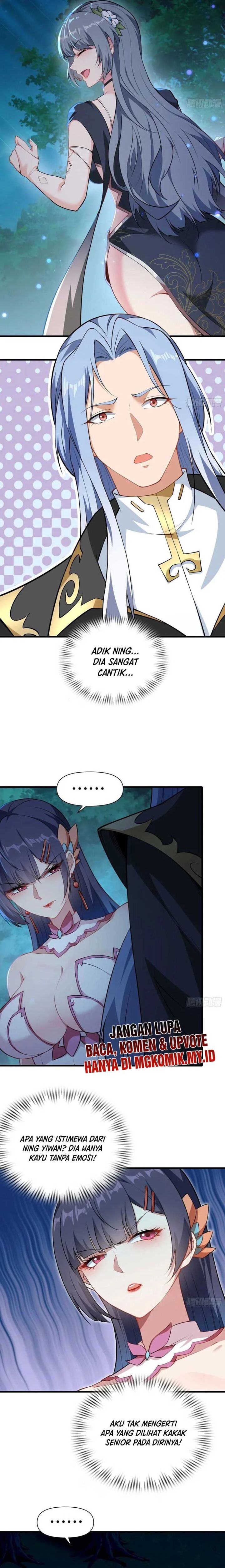 Traveling Through Time and Space to Become an Unlucky NPC: I Have a Wife to Protect Me chapter 72