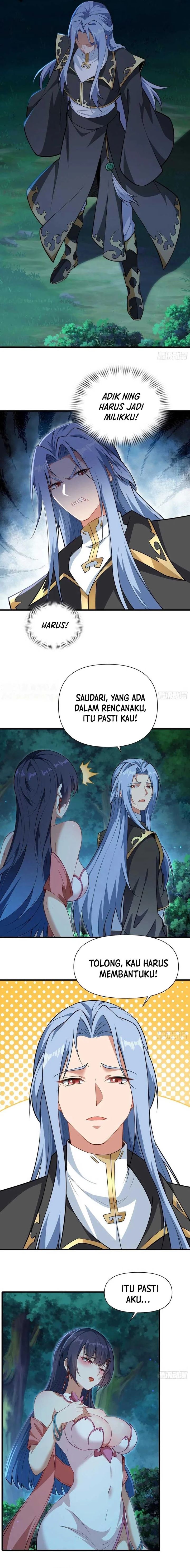 Traveling Through Time and Space to Become an Unlucky NPC: I Have a Wife to Protect Me chapter 72