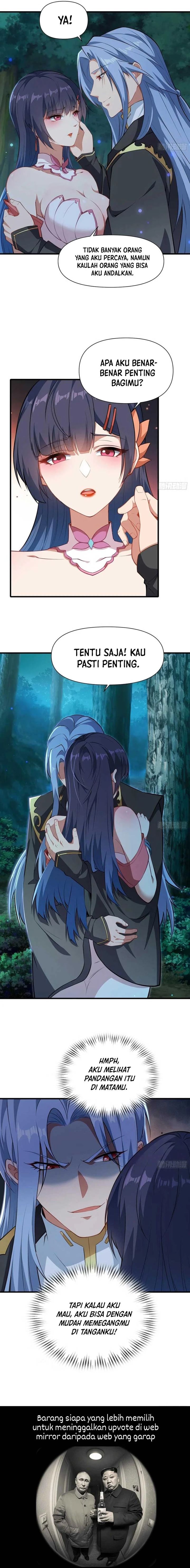 Traveling Through Time and Space to Become an Unlucky NPC: I Have a Wife to Protect Me chapter 72
