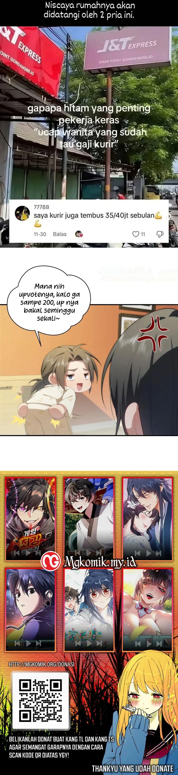 Traveling Through Time and Space to Become an Unlucky NPC: I Have a Wife to Protect Me chapter 72