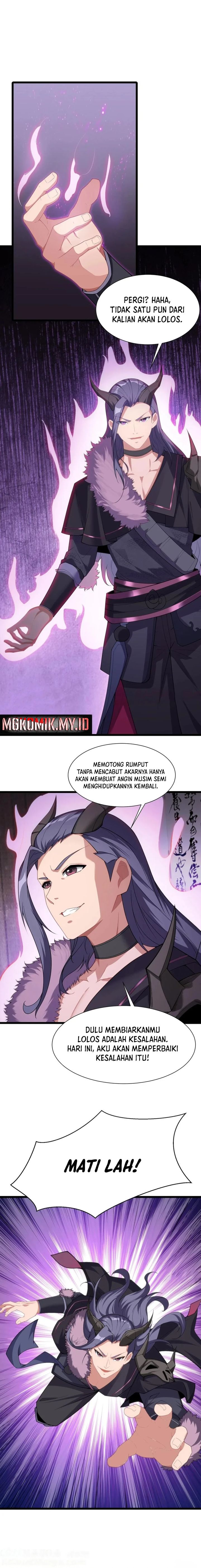 Traveling Through Time and Space to Become an Unlucky NPC: I Have a Wife to Protect Me chapter 78