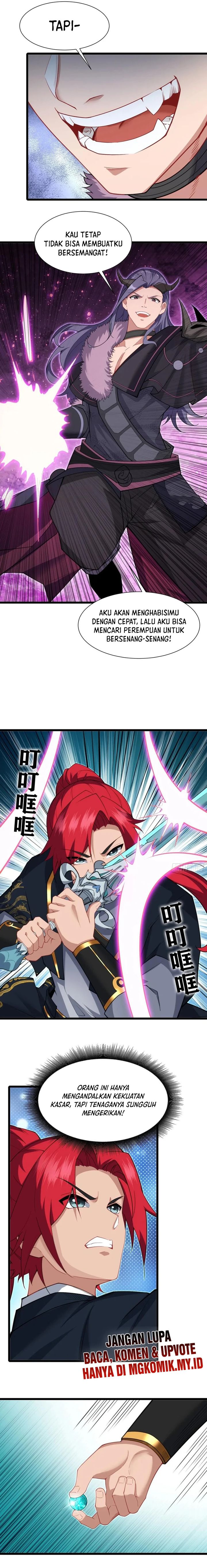 Traveling Through Time and Space to Become an Unlucky NPC: I Have a Wife to Protect Me chapter 78