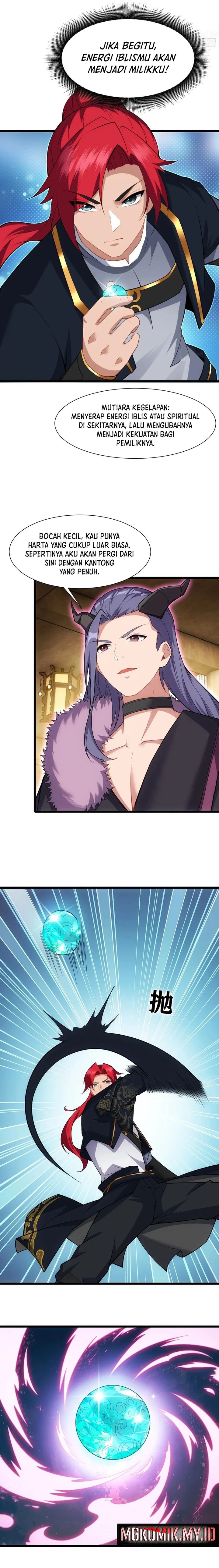 Traveling Through Time and Space to Become an Unlucky NPC: I Have a Wife to Protect Me chapter 78