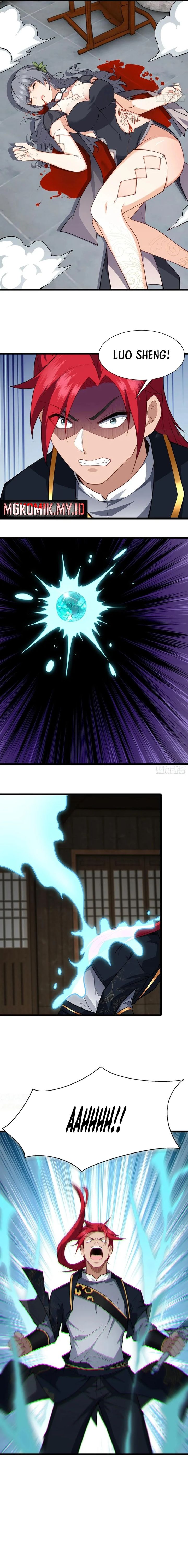 Traveling Through Time and Space to Become an Unlucky NPC: I Have a Wife to Protect Me chapter 78