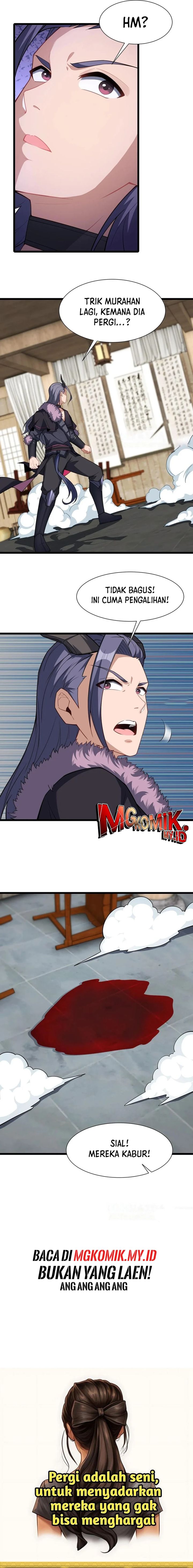 Traveling Through Time and Space to Become an Unlucky NPC: I Have a Wife to Protect Me chapter 78