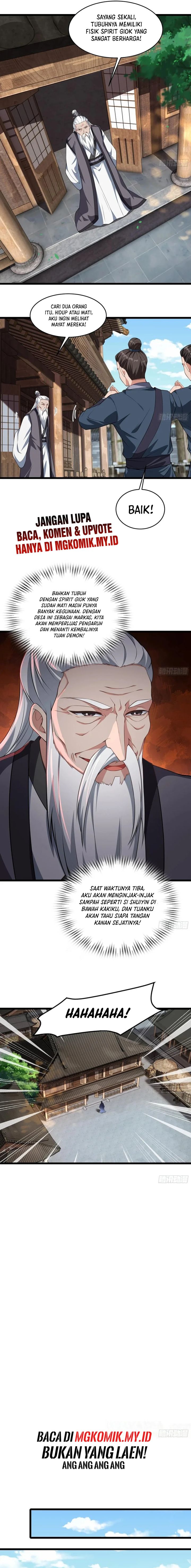 Traveling Through Time and Space to Become an Unlucky NPC: I Have a Wife to Protect Me chapter 79
