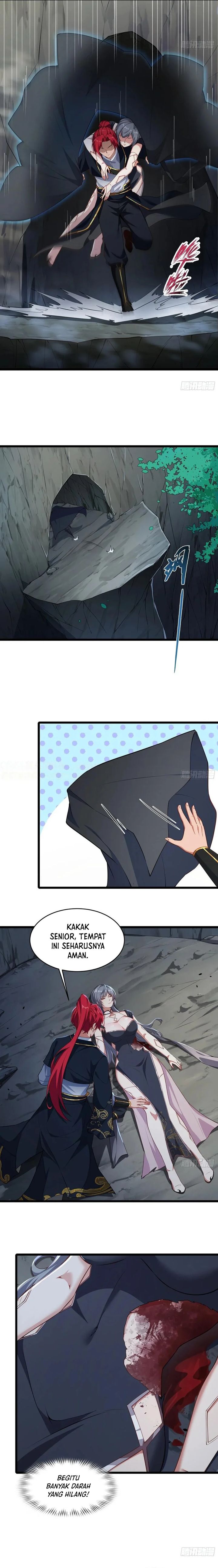 Traveling Through Time and Space to Become an Unlucky NPC: I Have a Wife to Protect Me chapter 79