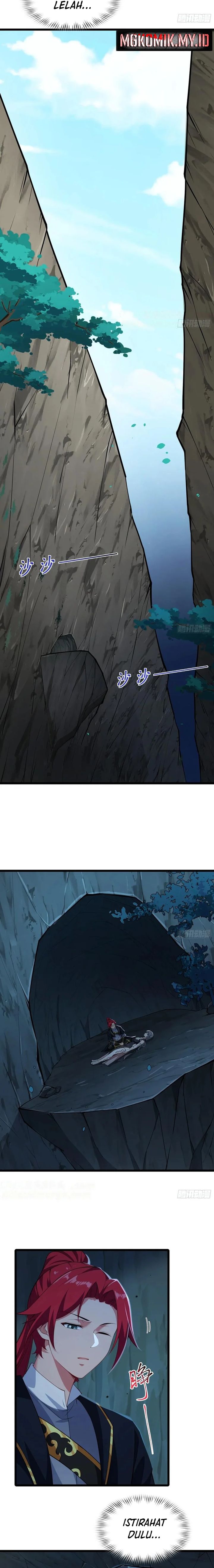 Traveling Through Time and Space to Become an Unlucky NPC: I Have a Wife to Protect Me chapter 79