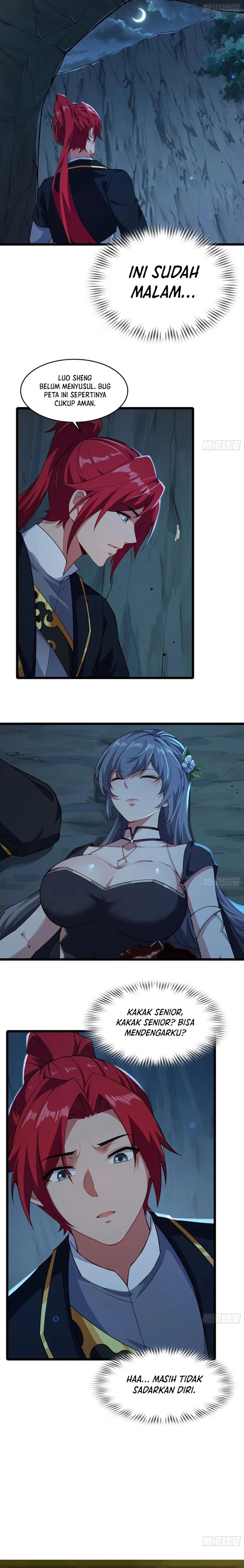 Traveling Through Time and Space to Become an Unlucky NPC: I Have a Wife to Protect Me chapter 79