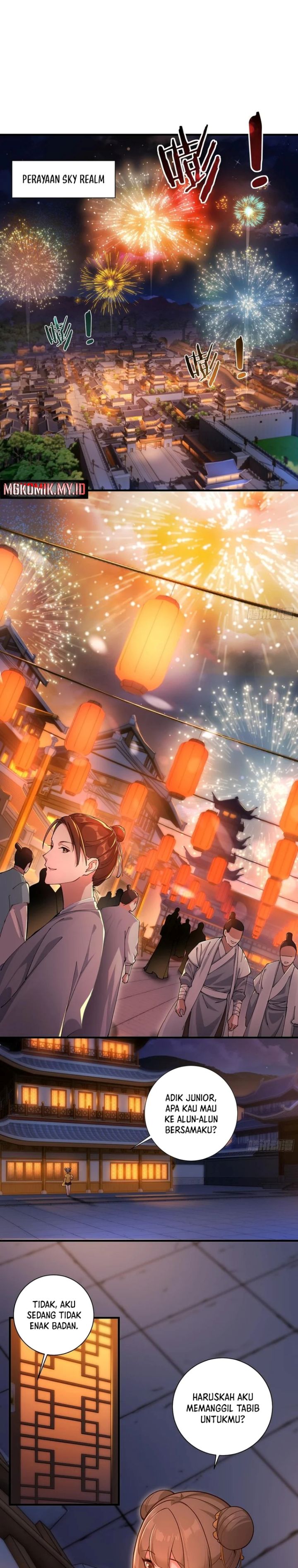 Traveling Through Time and Space to Become an Unlucky NPC: I Have a Wife to Protect Me chapter 91