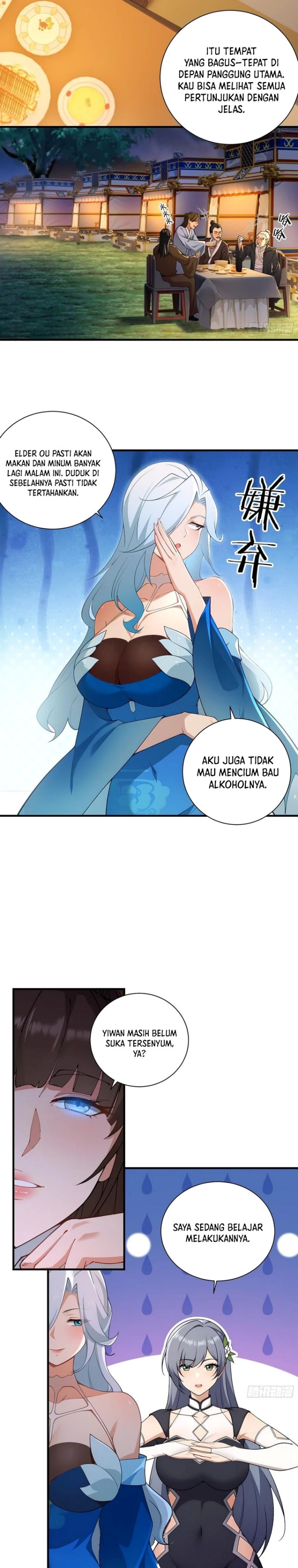 Traveling Through Time and Space to Become an Unlucky NPC: I Have a Wife to Protect Me chapter 91