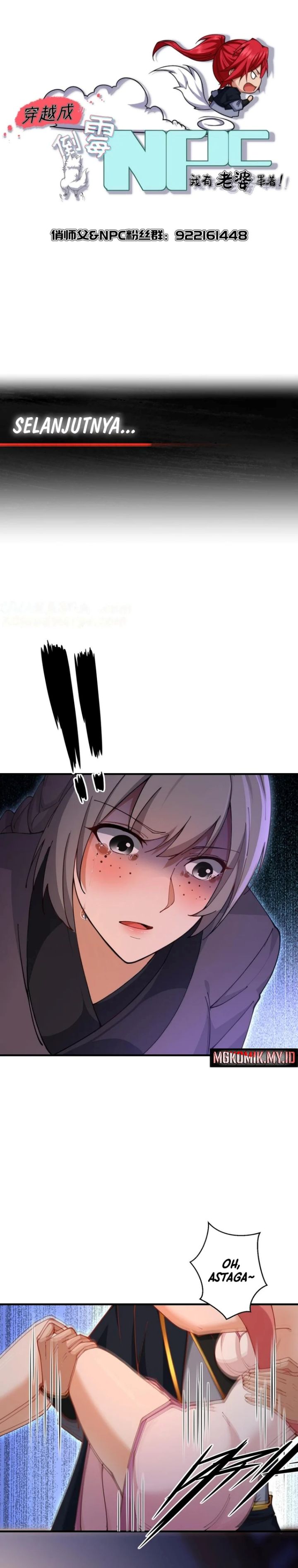 Traveling Through Time and Space to Become an Unlucky NPC: I Have a Wife to Protect Me chapter 91