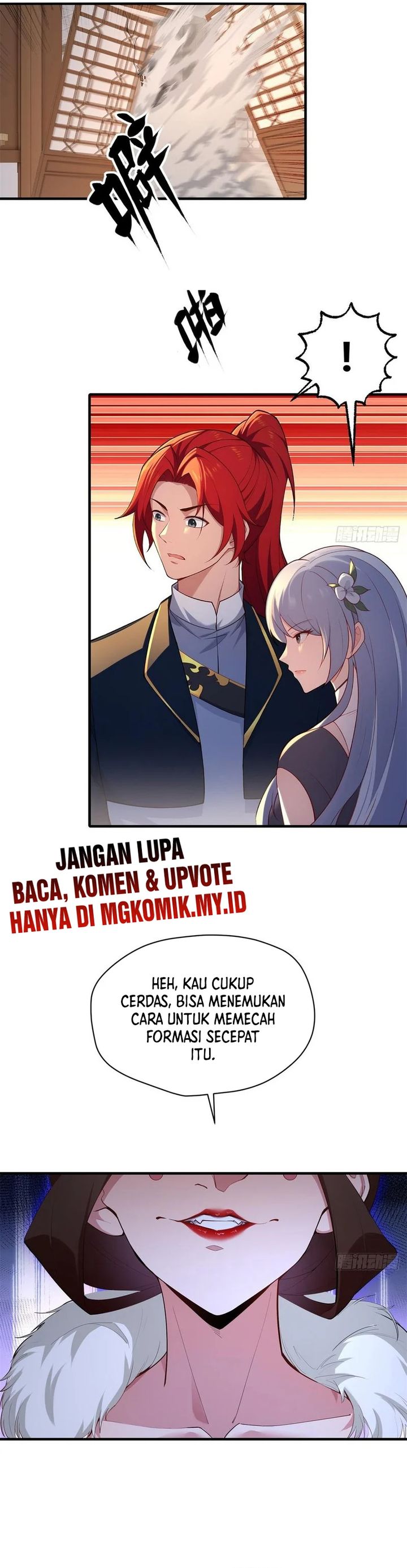 Traveling Through Time and Space to Become an Unlucky NPC: I Have a Wife to Protect Me chapter 107