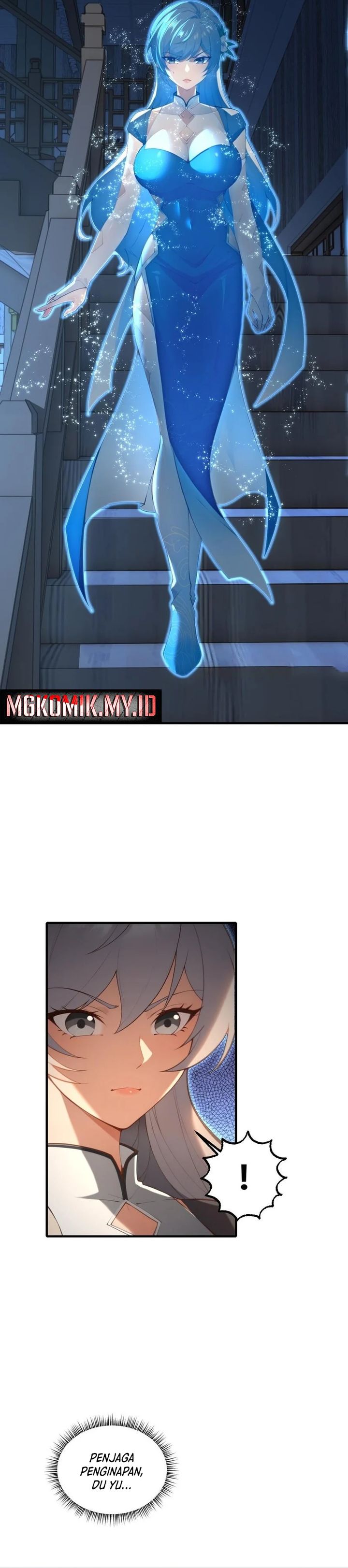 Traveling Through Time and Space to Become an Unlucky NPC: I Have a Wife to Protect Me chapter 107