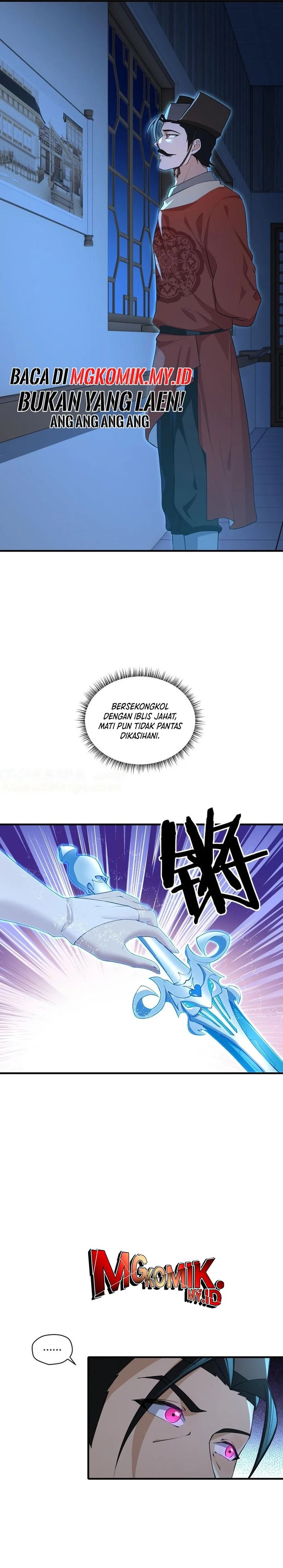Traveling Through Time and Space to Become an Unlucky NPC: I Have a Wife to Protect Me chapter 107