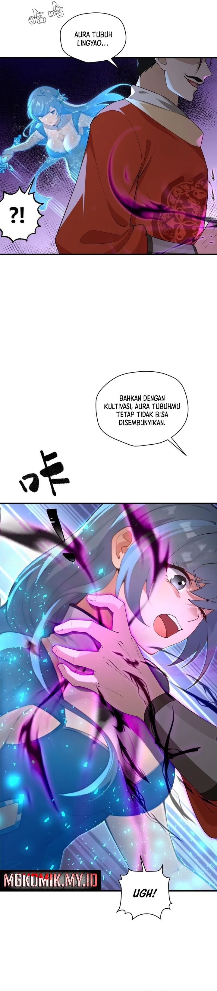 Traveling Through Time and Space to Become an Unlucky NPC: I Have a Wife to Protect Me chapter 107