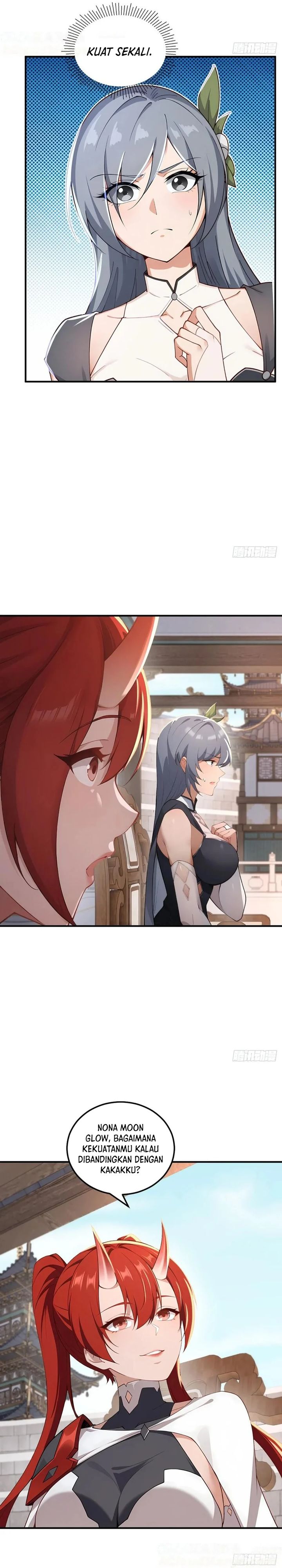 Traveling Through Time and Space to Become an Unlucky NPC: I Have a Wife to Protect Me chapter 114