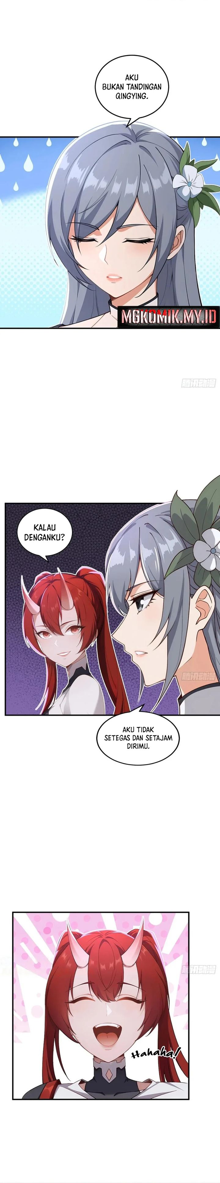 Traveling Through Time and Space to Become an Unlucky NPC: I Have a Wife to Protect Me chapter 114