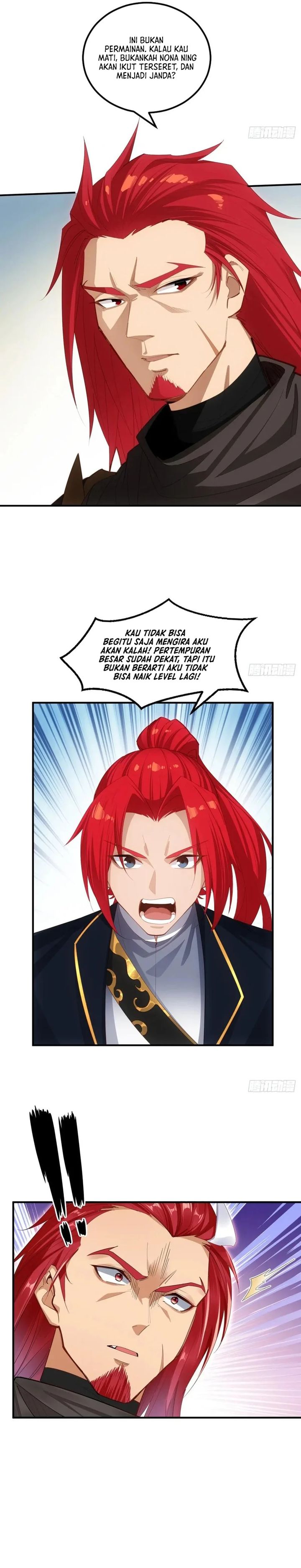 Traveling Through Time and Space to Become an Unlucky NPC: I Have a Wife to Protect Me chapter 118