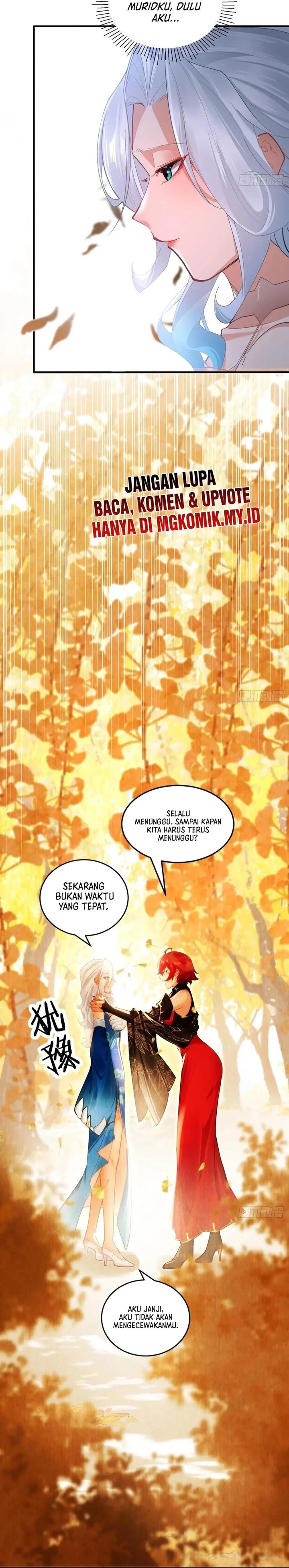Traveling Through Time and Space to Become an Unlucky NPC: I Have a Wife to Protect Me chapter 118