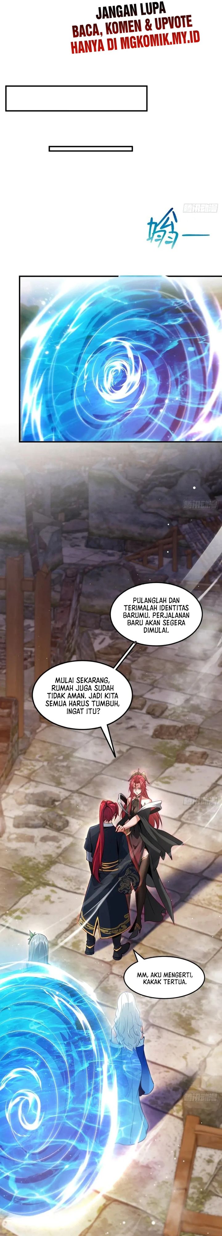 Traveling Through Time and Space to Become an Unlucky NPC: I Have a Wife to Protect Me chapter 118