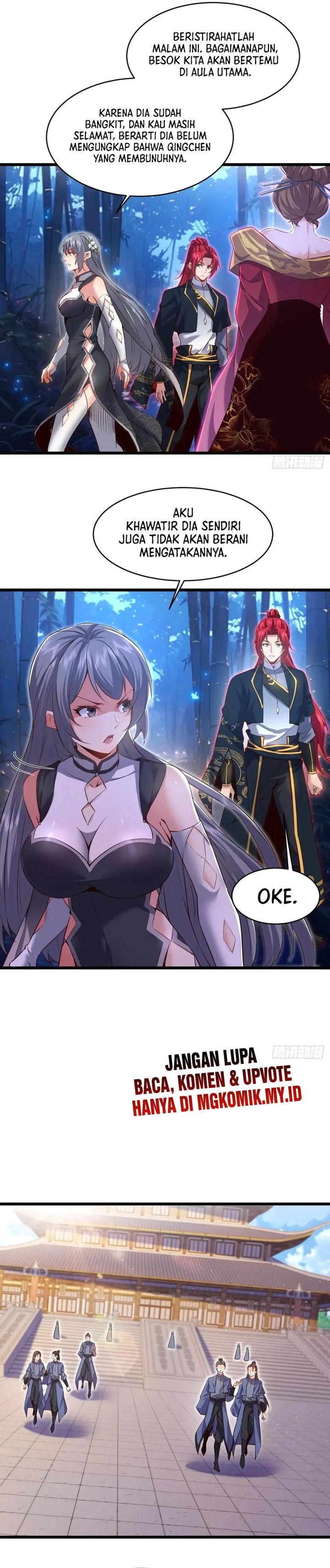 Traveling Through Time and Space to Become an Unlucky NPC: I Have a Wife to Protect Me chapter 120