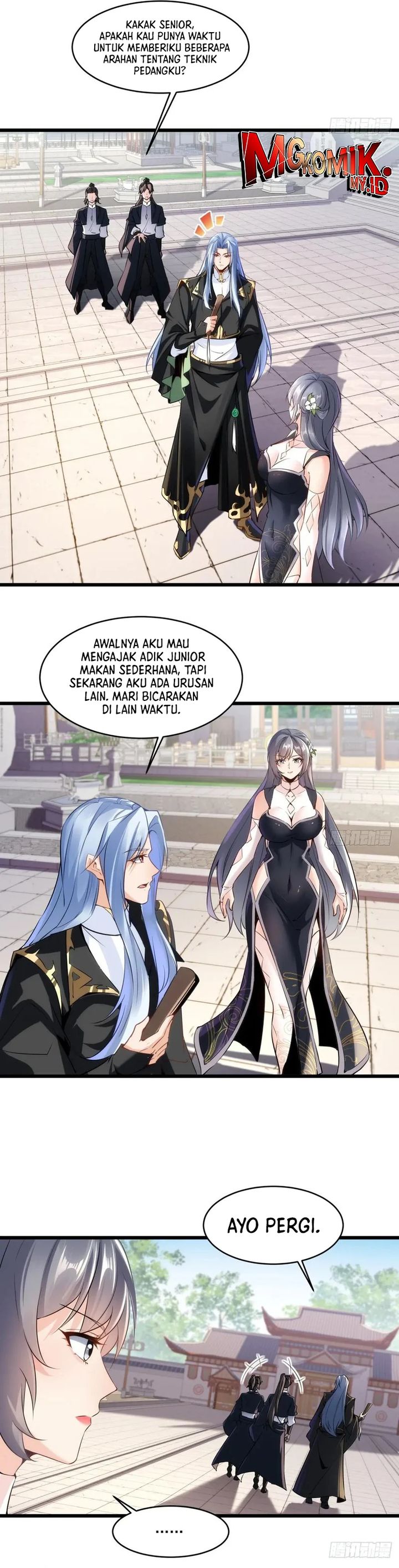 Traveling Through Time and Space to Become an Unlucky NPC: I Have a Wife to Protect Me chapter 120
