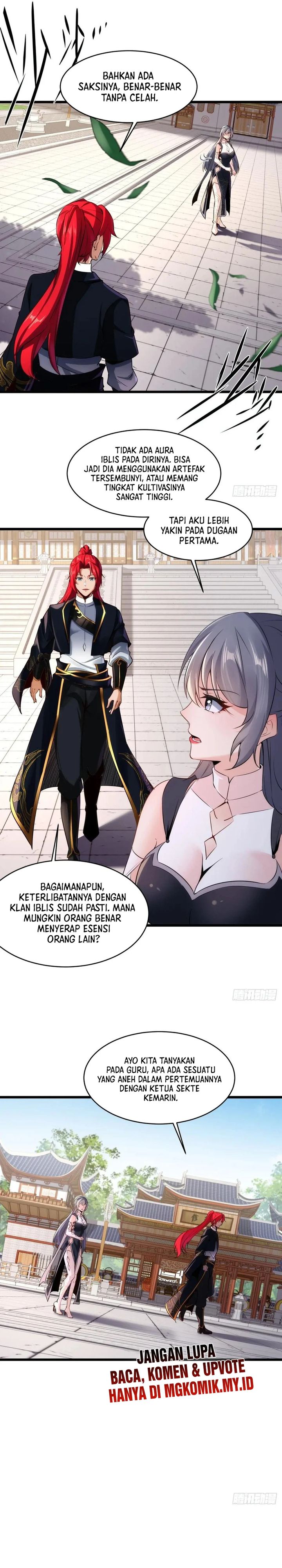 Traveling Through Time and Space to Become an Unlucky NPC: I Have a Wife to Protect Me chapter 120