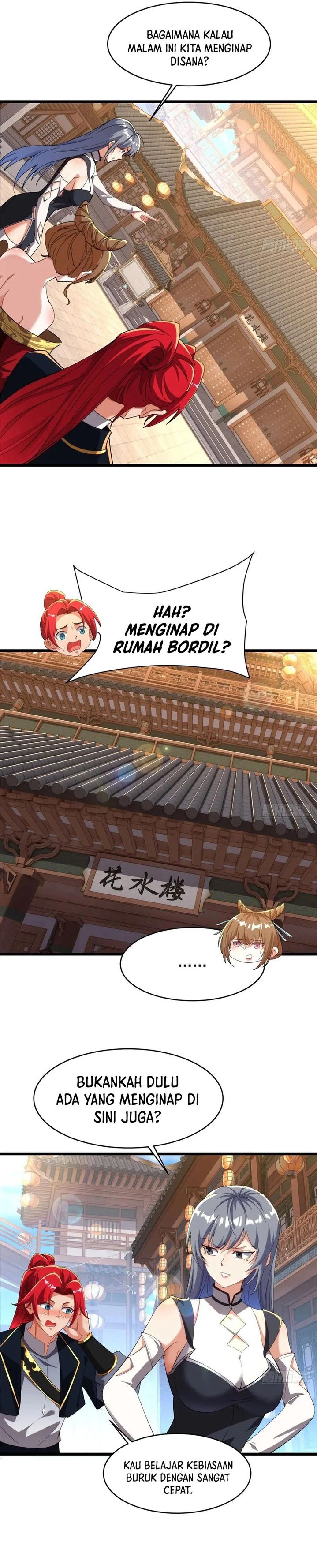 Traveling Through Time and Space to Become an Unlucky NPC: I Have a Wife to Protect Me chapter 122