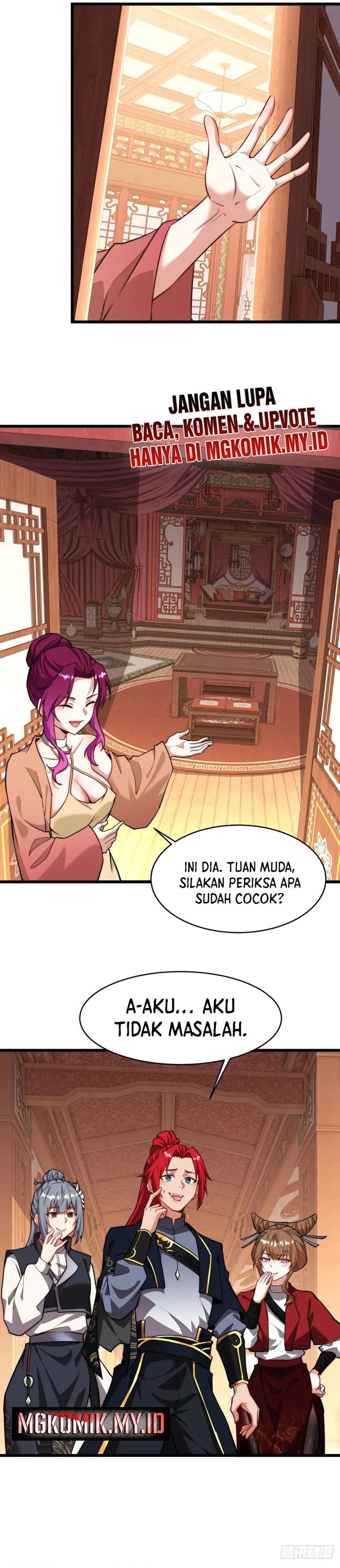 Traveling Through Time and Space to Become an Unlucky NPC: I Have a Wife to Protect Me chapter 122