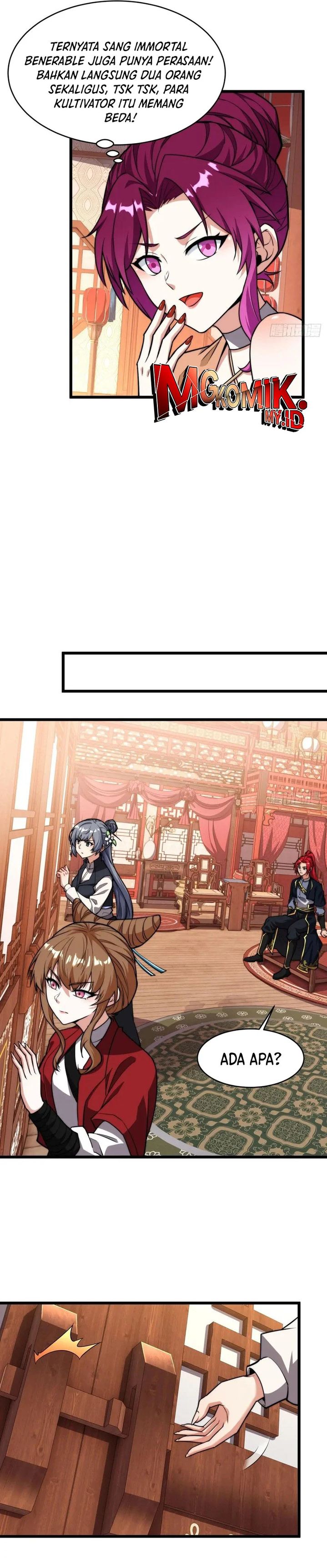 Traveling Through Time and Space to Become an Unlucky NPC: I Have a Wife to Protect Me chapter 122