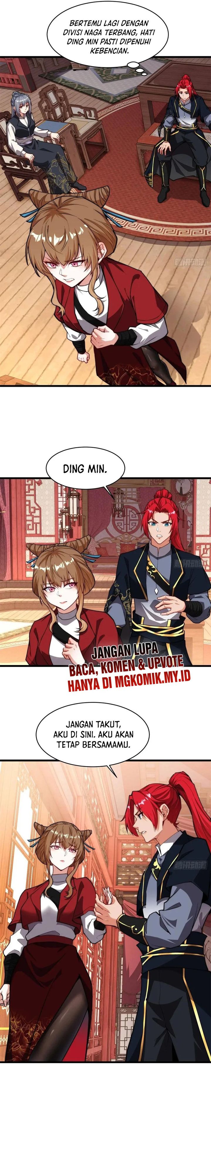 Traveling Through Time and Space to Become an Unlucky NPC: I Have a Wife to Protect Me chapter 122