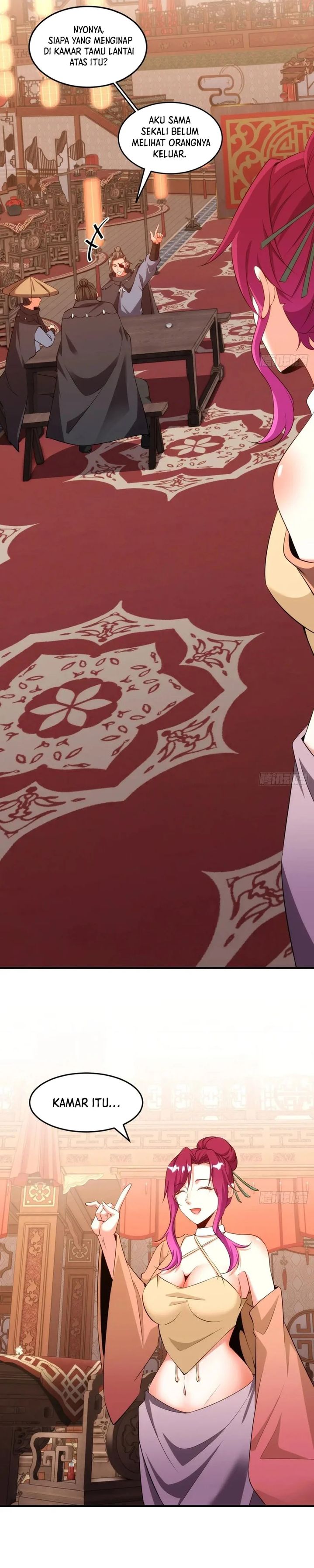Traveling Through Time and Space to Become an Unlucky NPC: I Have a Wife to Protect Me chapter 123
