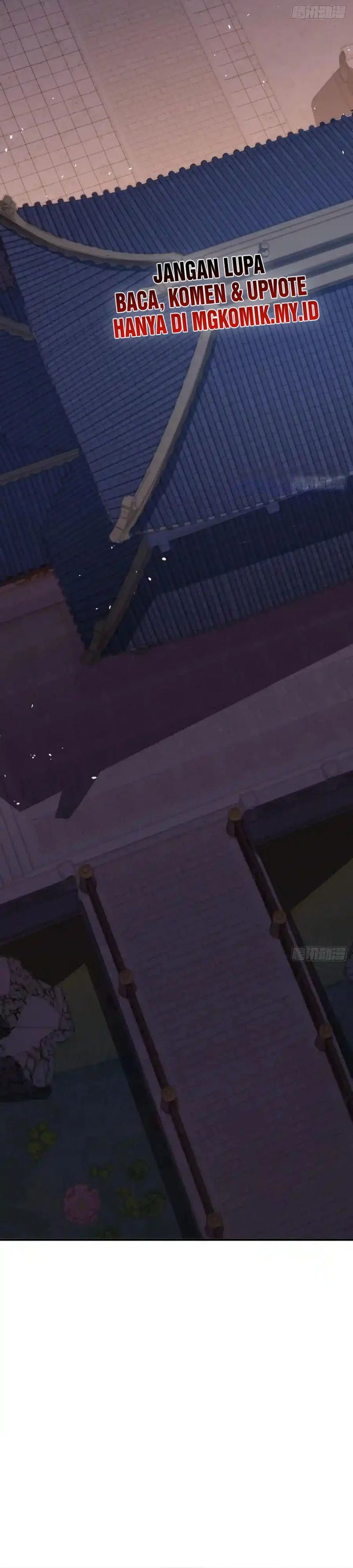 Traveling Through Time and Space to Become an Unlucky NPC: I Have a Wife to Protect Me Chapter 124 Bahasa Indonesia