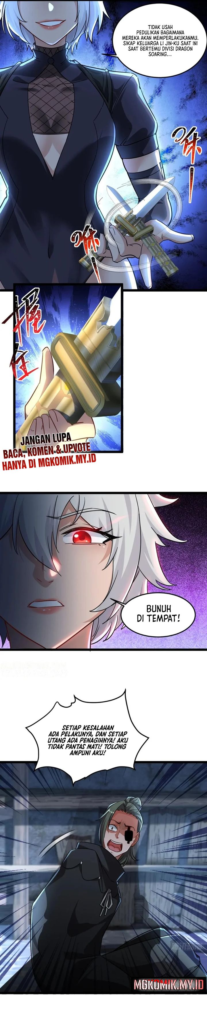 Traveling Through Time and Space to Become an Unlucky NPC: I Have a Wife to Protect Me chapter 127