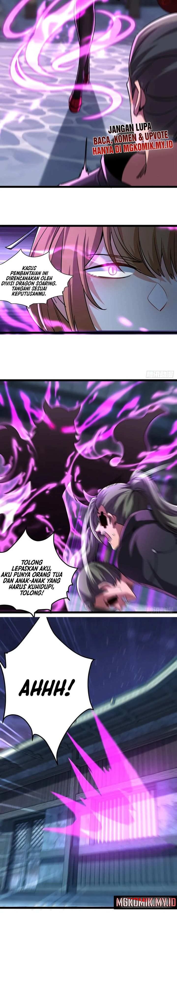 Traveling Through Time and Space to Become an Unlucky NPC: I Have a Wife to Protect Me chapter 127