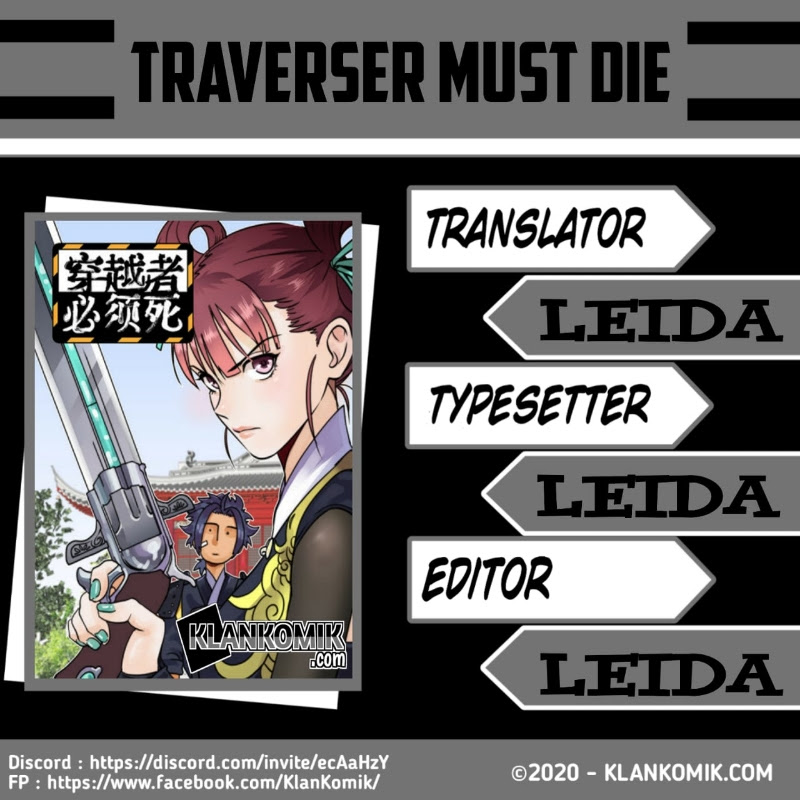 Traverser Must Die Chapter 02 Bahasa Indonesia