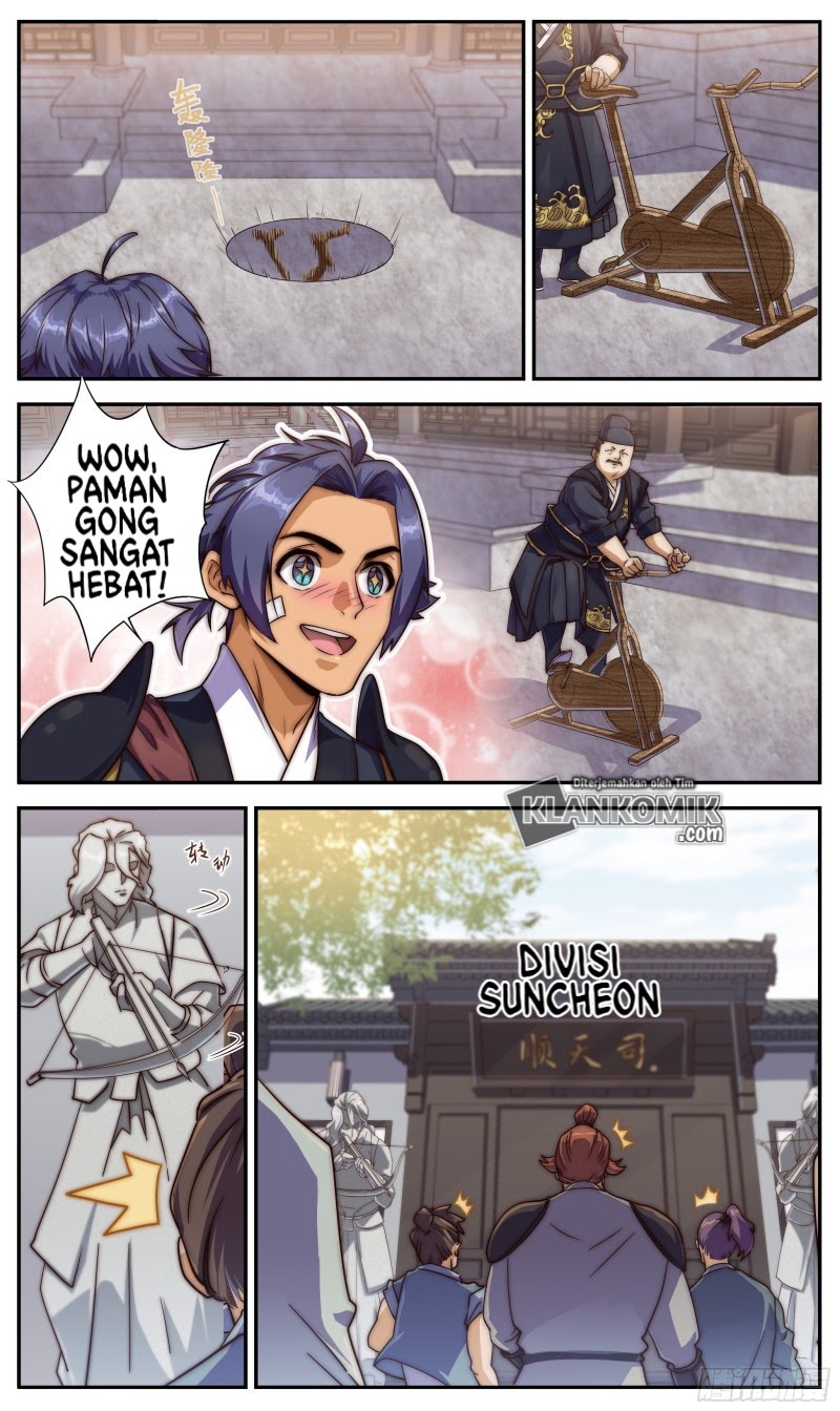 Traverser Must Die Chapter 02 Bahasa Indonesia