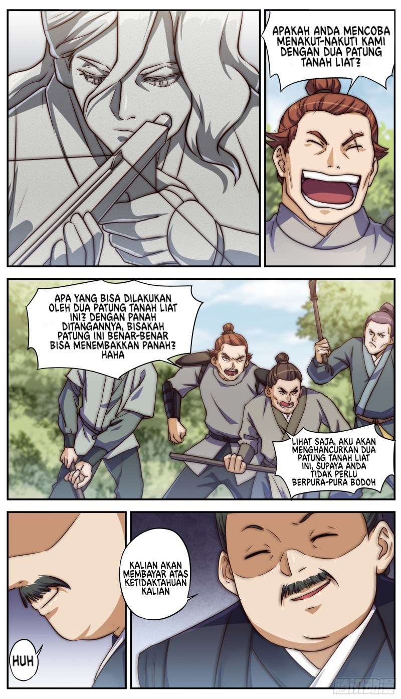 Traverser Must Die Chapter 02 Bahasa Indonesia