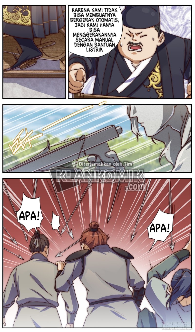 Traverser Must Die Chapter 02 Bahasa Indonesia