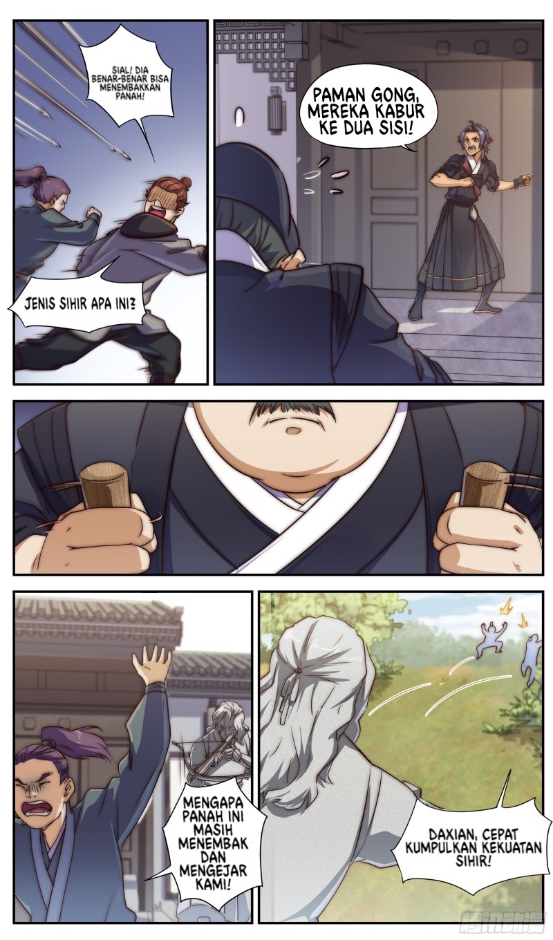 Traverser Must Die Chapter 02 Bahasa Indonesia