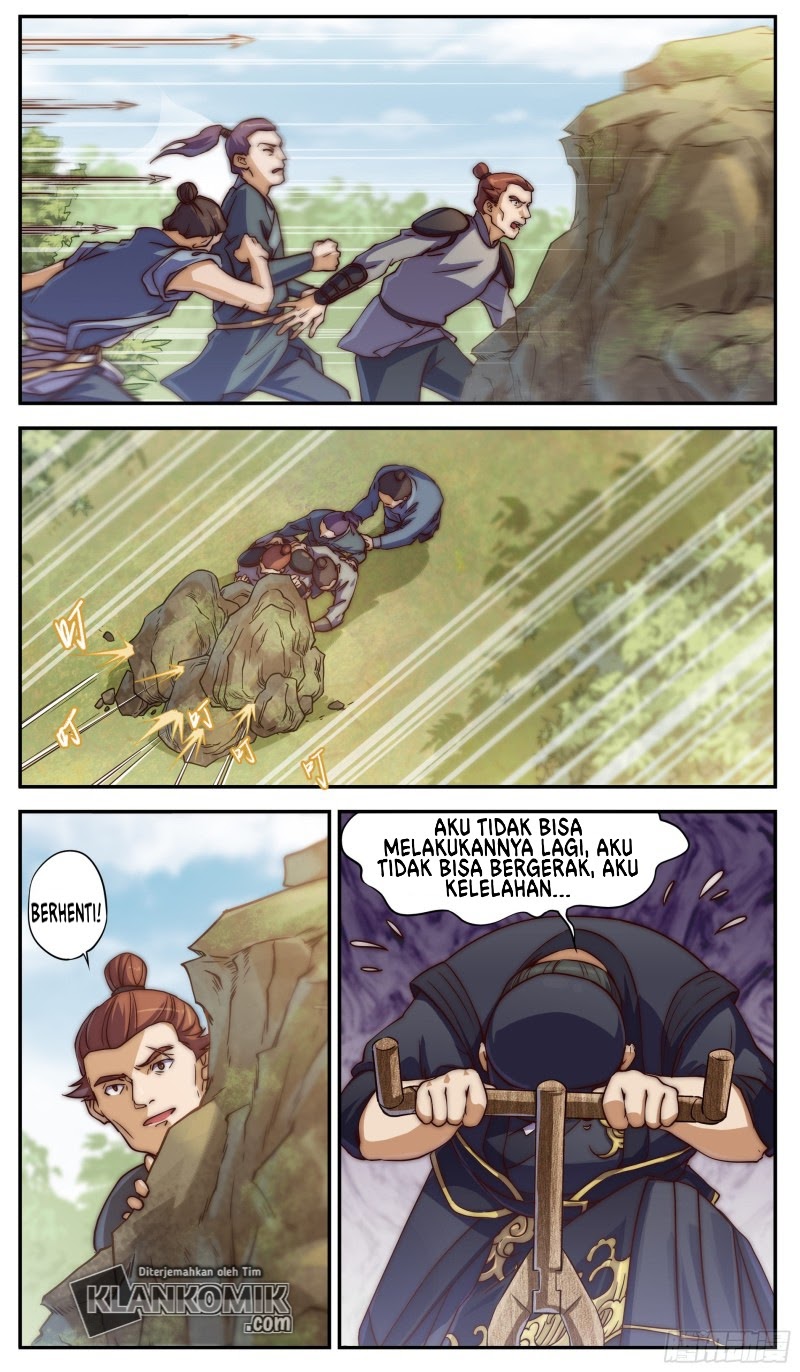 Traverser Must Die Chapter 02 Bahasa Indonesia