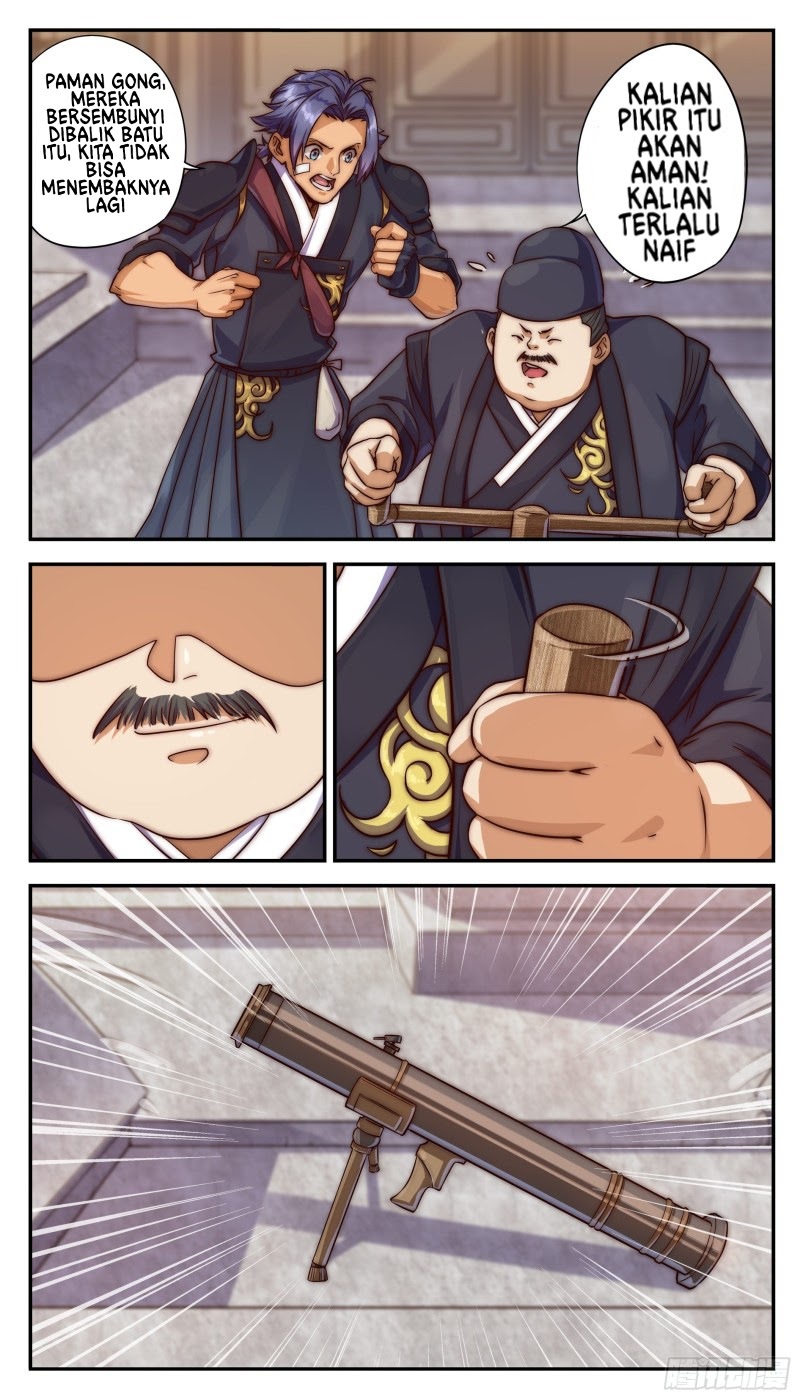 Traverser Must Die Chapter 02 Bahasa Indonesia