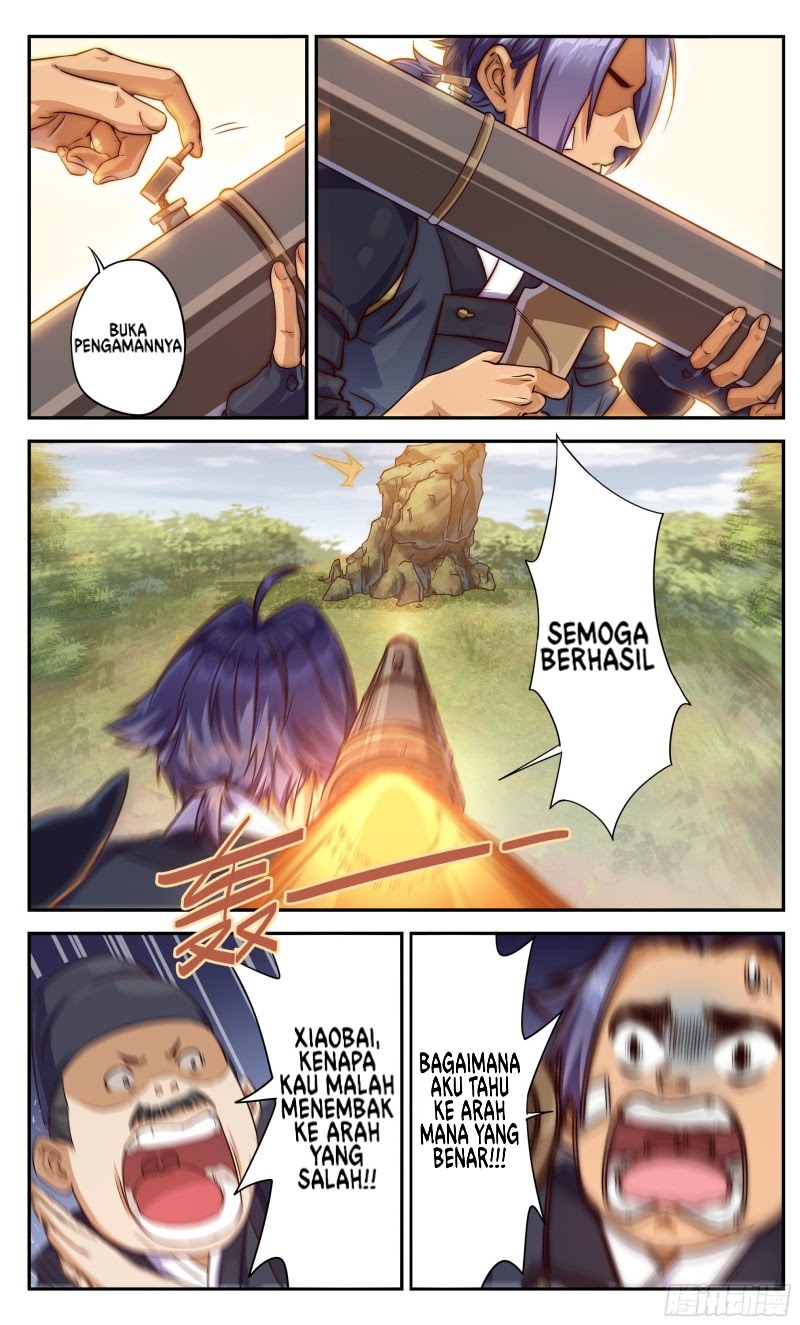 Traverser Must Die Chapter 02 Bahasa Indonesia