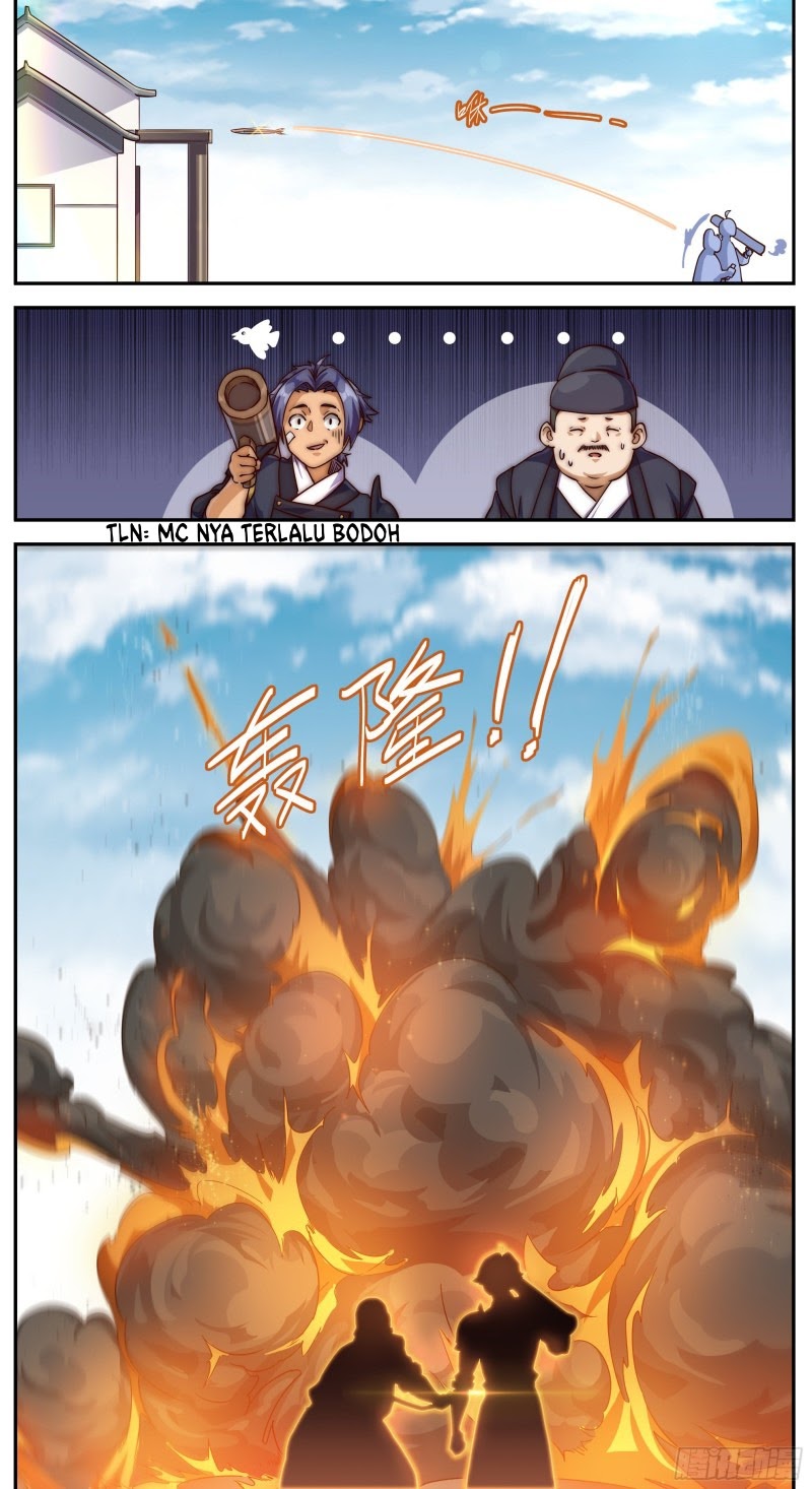 Traverser Must Die Chapter 02 Bahasa Indonesia