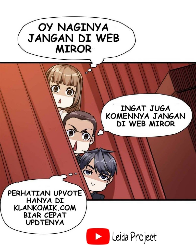 Traverser Must Die Chapter 02 Bahasa Indonesia