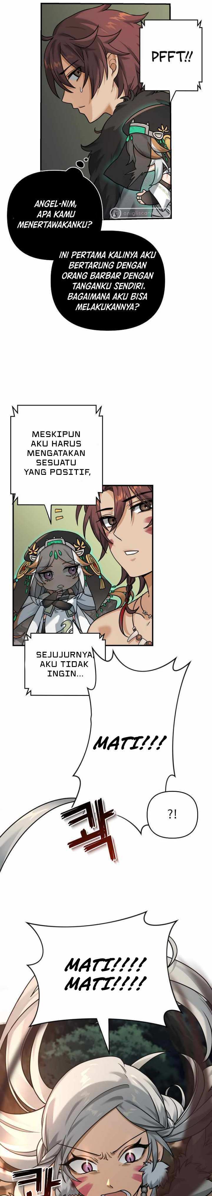 Treacherous Subject Saves the Country chapter 6