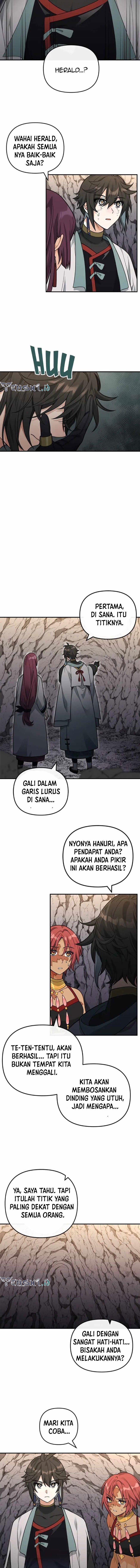 Treacherous Subject Saves the Country chapter 46