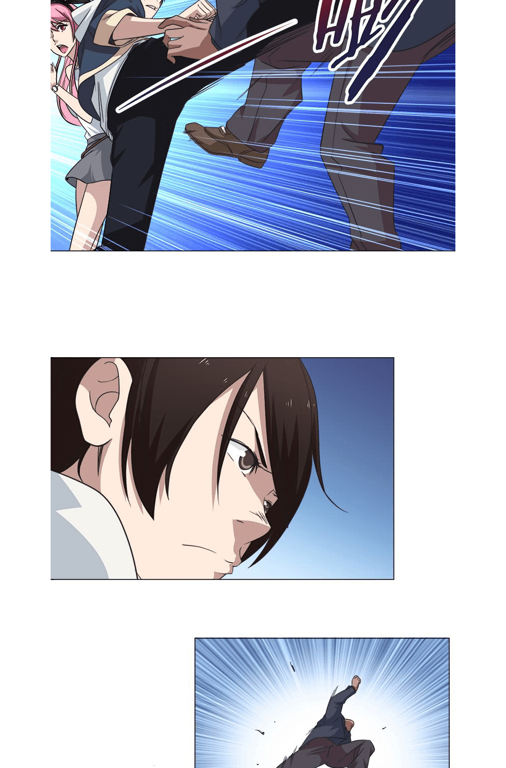 Treading on Fire, Yuwen Jun! chapter 11